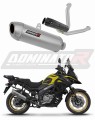 wydech tłumik DOMINATOR S6 pasujący do motocykla Suzuki DL 650 V-Strom 2017 - 2025