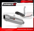 wydech tłumik DOMINATOR S6 pasujący do motocykla Suzuki DL 650 V-Strom 2017 - 2025 3