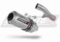 wydech tłumik DOMINATOR GP pasujący do motocykla Honda CBF 600 2004 - 2007
