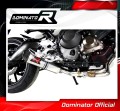 MT-09 MT 09 EXHAUST Yamaha Muffler Auspuff Sportauspuff Silencer Echappement Silencieux Scarico Scarichi Escape Wydech Tłumik Carbon Tip HP3 2013 -  DOMINATOR 10