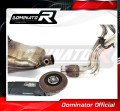XSR 900 EXHAUST Yamaha Muffler Auspuff Sportauspuff Silencer Echappement Silencieux Scarico Scarichi Escape Wydech Tłumik Carbon Tip HP3 2016 - 2019 DOMINATOR 5