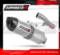 wydech tłumik DOMINATOR HP1 pasujący do motocykla Honda CBF 600 2004 - 2007 2