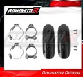 exhaust muffler DOMINATOR titanium HP8 fits to Triumph Speed Triple 1050 2011  2016 7