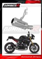 exhaust muffler DOMINATOR GPS fits to Triumph Speed Triple 1050 2011  2016 2