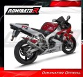 wydech tłumik DOMINATOR GP pasujący do motocykla Yamaha YZF R1 1000 RN01 1998 - 1999 4