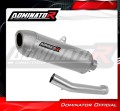 exhaust muffler DOMINATOR S6 fits to Yamaha YZF R1 1000 RN01 1998  1999 3