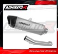 Yamaha YZF R1 1000 RN01 1998 1999 motorcycle Exhaust Muffler Auspuff Sportauspuff Silencer Echappement Silencieux Scarico Scarichi Escape Wydech Tłumik HP6 Titanium Dominator 1