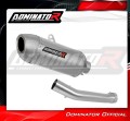wydech tłumik DOMINATOR S6 Shorty pasujący do motocykla Yamaha YZF R1 1000 RN04 2000 - 2001 2