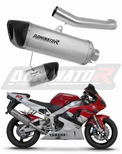 Yamaha YZF R1 1000 RN04 2000 - 2001 Homologowany wydech tłumik tytanowy HP6 + dB killer
