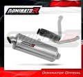 wydech tłumik DOMINATOR P7 pasujący do motocykla Suzuki DL 650 V-Strom 2017 - 2025 3