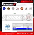 KTM 1190 Adventure R 2013 2016 Motorcycle Muffler Auspuff Sportauspuff Silencer Echappement Silencieux Scarico Scarichi Escape Wydech Tłumik P7 Dominator Exhaust System 4