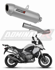 Honda VFR 1200X Crosstourer 2012 - 2020 Exhaust Silencer Muffler S6 + dB killer