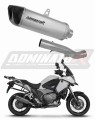 exhaust muffler DOMINATOR titanium HP6 fits to Honda VFR 1200X Crosstourer 2012  2020