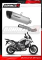 wydech tłumik DOMINATOR Tytanowy HP6 pasujący do motocykla Honda VFR 1200X Crosstourer 2012 - 2020 2
