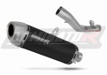 exhaust muffler DOMINATOR S6 BLACK fits to Suzuki GSXR 1000 K9 L0 L1 2009  2011 3