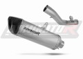 exhaust muffler DOMINATOR titanium HP6 fits to Suzuki GSXR 1000 K9 L0 L1 2009  2011