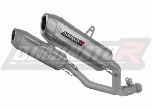 Suzuki GSXR 1000 K9 L0 L1 2009 - 2011  Exhaust Silencer Muffler S6 + dB killer