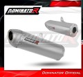 wydech tłumik DOMINATOR S6 pasujący do motocykla Suzuki GSXR 1000 K1 - K4 2001 - 2004 2