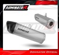 wydech tłumik DOMINATOR Tytanowy HP6 pasujący do motocykla Suzuki GSXR 600 K1-K5 2001 - 2005 2