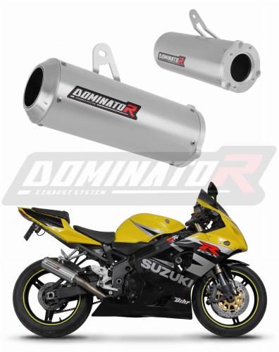 Domnator Gp1 Exhaust On Suzuk Gsx 650F - YouTube - View #9