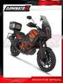 Kolektor wydechowy DOMINATOR  pasujący do motocykla 1090 Adventure 2017 - 2019 4