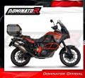 Kolektor wydechowy DOMINATOR  pasujący do motocykla 1290 Super Adventure 2017 - 2020 5