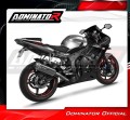 exhaust muffler DOMINATOR S6 Shorty fits to Yamaha YZF R6 2003  2005 3