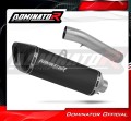 wydech tłumik DOMINATOR HP6 CZARNY pasujący do motocykla Yamaha YZF R6 2003 - 2005 3