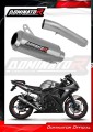 exhaust muffler DOMINATOR GP fits to Yamaha YZF R6 2003  2005