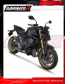 kompletny układ wydechowy z tłumikiem DOMINATOR Full System GPS pasujący do motocykla Honda CB 1000 Hornet / SP 2025  6