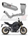 complete exhaust system with muffler DOMINATOR Full System S6 fits to Honda CB 1000 Hornet / SP 2025
