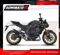 kompletny układ wydechowy z tłumikiem DOMINATOR Full System S6 CZARNY pasujący do motocykla Honda CB 1000 Hornet / SP 2025  5