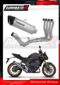 kompletny układ wydechowy z tłumikiem DOMINATOR Full System Tytanowy HP6 pasujący do motocykla Honda CB 1000 Hornet / SP 2025  2