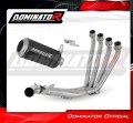 Honda CBR 650 F 2014 - 2018 Full system Kolektor wydech Tłumik GP BLACK + dB killer medium
