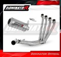Honda CBR 650 F 2014 - 2018 Motorcycle Dominator Exhaust Full system Collector Manifold Muffler échappement Marmitta Escape GP 1