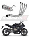 Honda CBR 650 R 2019 - 2023 Full system Kolektor wydech Tłumik GP + dB killer medium