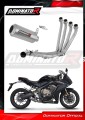 Honda CBR 650 R 2019 - 2023 Full system Kolektor wydech Tłumik GP + dB killer medium