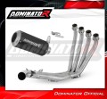 Honda CBR 650 R 2019 - 2023 Full system Kolektor wydech Tłumik GP BLACK + dB killer medium