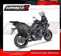 Yamaha Tracer 9 GT 2025 Collector Manifold Full Exhaust System Muffler Auspuff Sportauspuff Silencer Echappement Silencieux Scarico Scarichi Escape Wydech Tłumik GP3 EX Dominator Exhaust System 3