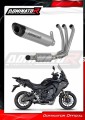 kompletny układ wydechowy z tłumikiem DOMINATOR Full System Tytanowy HP8 EX pasujący do motocykla Yamaha Tracer 9 / GT 2025 - 2026 2