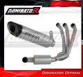 kompletny układ wydechowy z tłumikiem DOMINATOR Full System Tytanowy HP8 EX pasujący do motocykla Yamaha Tracer 9 / GT 2025 - 2026 3
