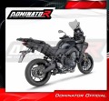 kompletny układ wydechowy z tłumikiem DOMINATOR Full System Tytanowy HP8 EX pasujący do motocykla Yamaha Tracer 9 / GT 2025 - 2026 4