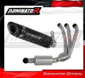 Yamaha Tracer 9 GT 2025 Collector Manifold Full Exhaust System Muffler Auspuff Sportauspuff Silencer Echappement Silencieux Scarico Scarichi Escape Wydech Tłumik HP8 Black EX Dominator Exhaust System 1