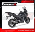 kompletny układ wydechowy z tłumikiem DOMINATOR Full System Tytanowy HP6 EX pasujący do motocykla Yamaha Tracer 9 / GT 2025 - 2026 4