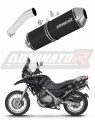 BMW F650GS 2004 - 2007 wydech tłumik OVR BLACK + dB killer