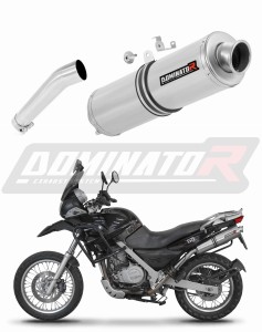 BMW F650GS 2004 - 2007 Exhaust Silencer Muffler ST + dB killer