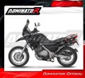 BMW F650GS 2004 - 2007 wydech tłumik OVR BLACK + dB killer