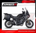 Yamaha Tracer 9 / GT 2025 - 2026 Full system Kolektor wydech tłumik HP8 BLACK EX + dB killer