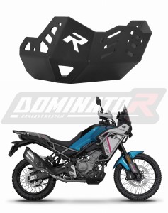 CF MOTO 450 MT 2025 - 2026 Aluminium 4mm Engine guard Skid plate
