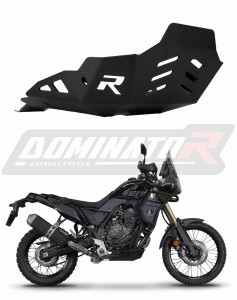 Yamaha Tenere 700 2021 - 2024 Aluminium 4mm Engine guard Skid plate